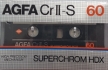 AGFA CrII-S 60